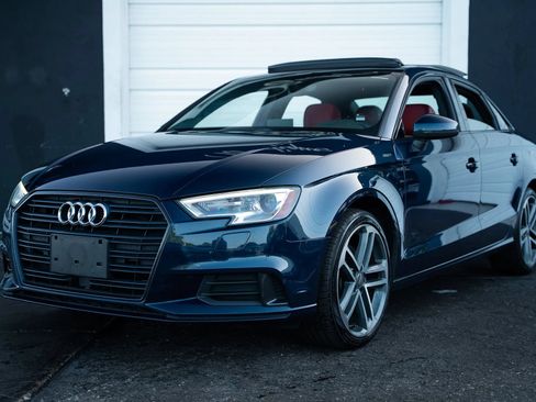 Used 2020 Audi A3 2.0T Premium FWD image 3
