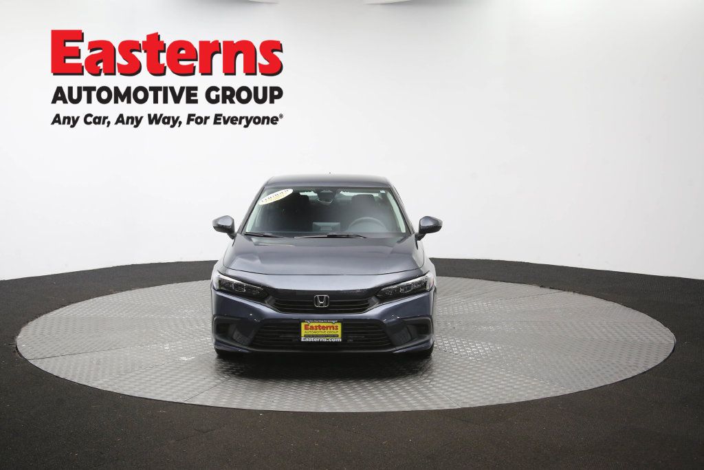 Used 2022 Honda Civic LX image 53