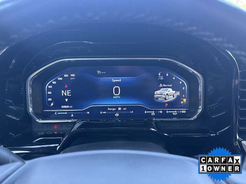 Certified 2023 Chevrolet Silverado 1500 RST image 12