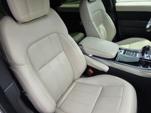 Certified 2022 Land Rover Range Rover Sport HSE Silver Edition AWD/4WD image 26