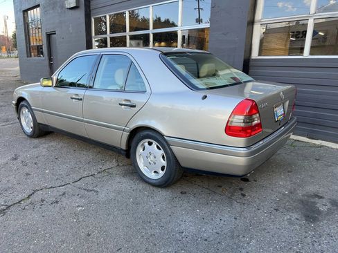 Used 1997 Mercedes-Benz C 280 Sedan image 3
