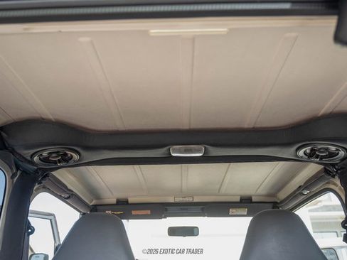 Used 1997 Jeep Wrangler Sport image 47