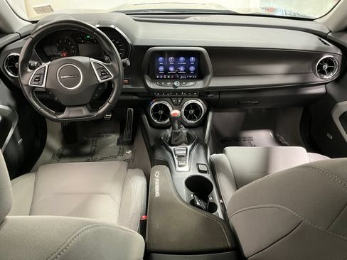 Used 2023 Chevrolet Camaro LT w/ RS Package RWD image 16