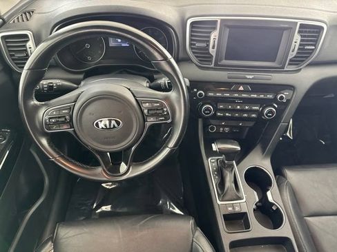 Used 2018 Kia Sportage EX FWD image 24