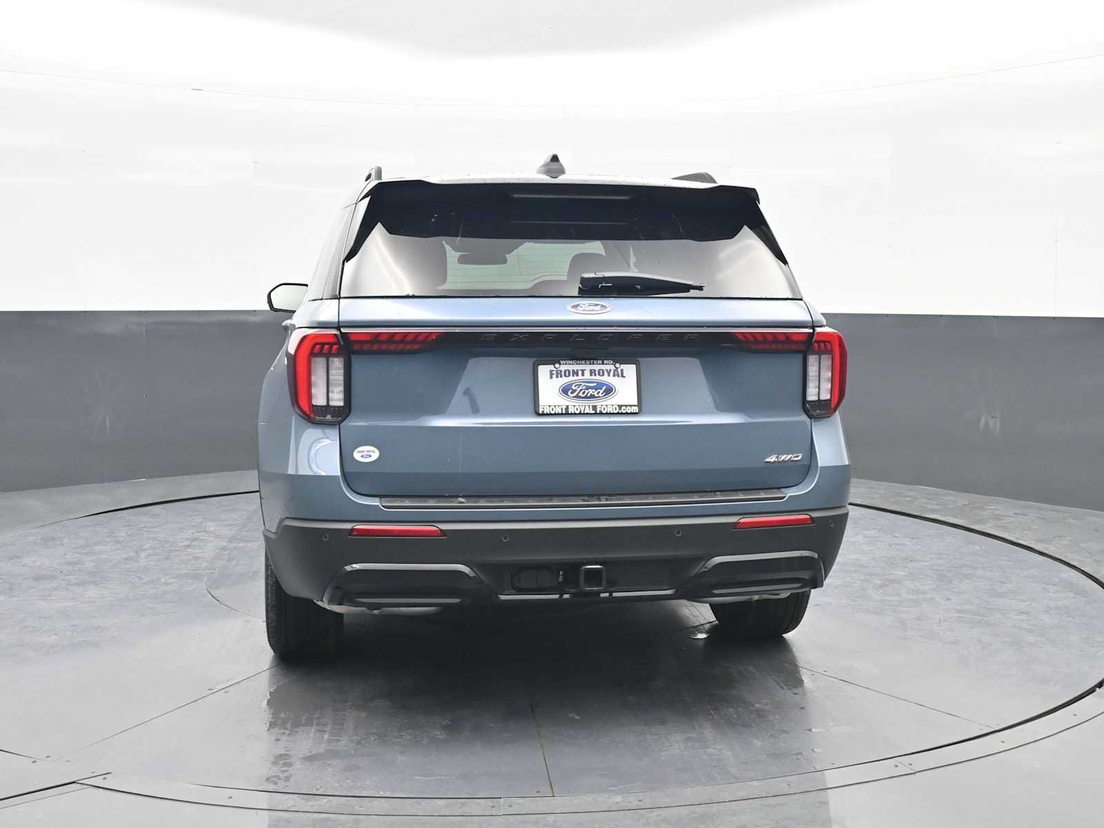 New 2026 Ford Explorer ST-Line AWD/4WD image 6