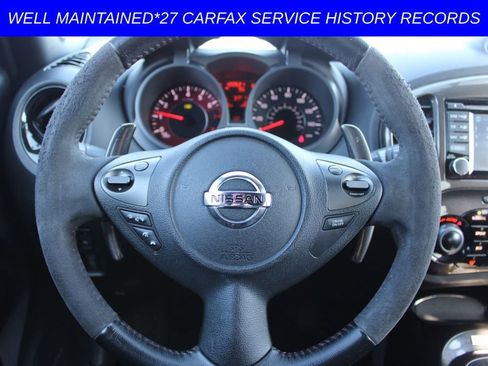 Used 2014 Nissan Juke NISMO RS w/ Navigation Package image 26