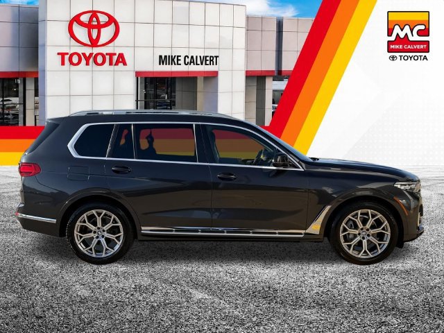 Used 2020 BMW X7 xDrive40i w/ Cold Weather Package AWD/4WD image 7