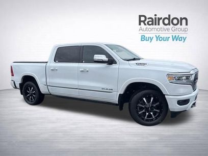 Used 2020 RAM 1500 Limited