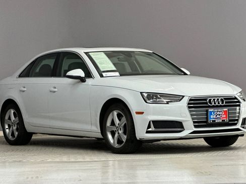 Used 2019 Audi A4 2.0T Premium image 6