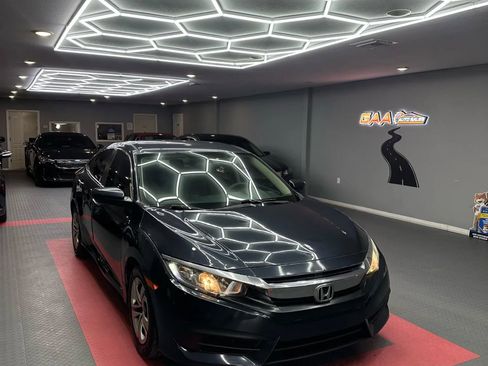 Used 2016 Honda Civic LX image 1