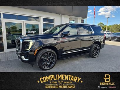 New 2026 GMC Yukon Elevation w/ Elevation Premium Package