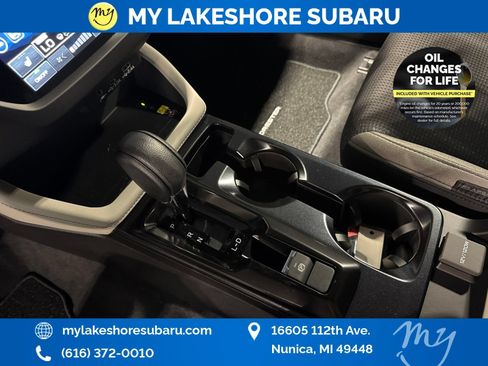 New 2026 Subaru Forester Premium AWD/4WD image 20