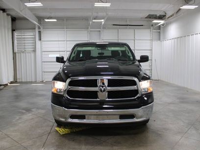 Used 2024 RAM 1500 Classic SLT