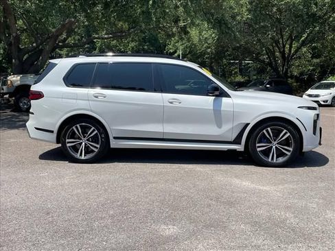 Used 2024 BMW X7 M60i w/ Executive Package AWD/4WD image 2