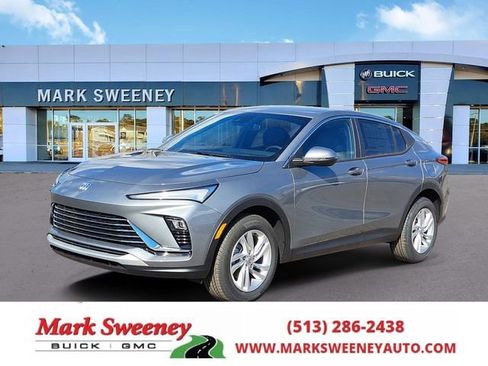 New 2026 Buick Envista Preferred w/ Convenience I Package image 1