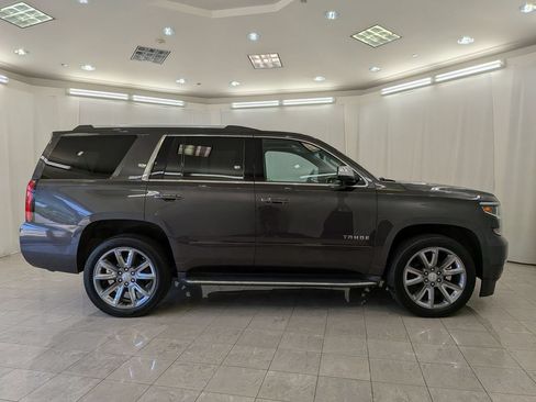 Used 2016 Chevrolet Tahoe LTZ w/ Max Trailering Package AWD/4WD image 11