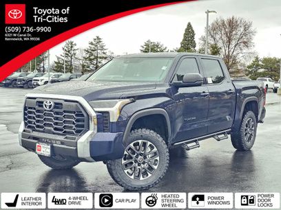 New 2026 Toyota Tundra SR5