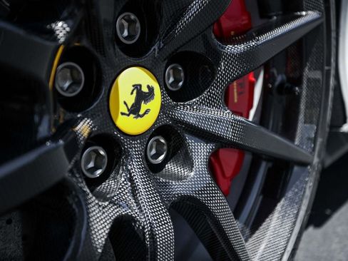 Certified 2025 Ferrari SF90 Spider AWD/4WD image 15