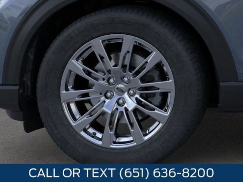 New 2026 Ford Explorer Active image 22