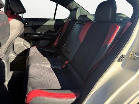 Used 2020 Subaru WRX STI AWD/4WD image 13
