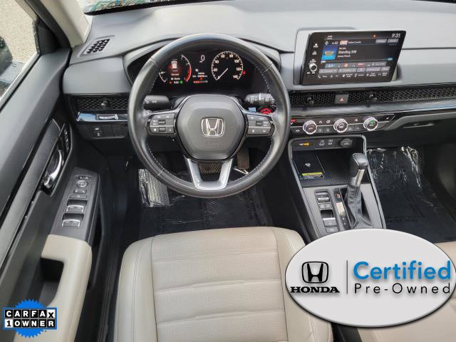 Certified 2025 Honda CR-V EX-L image 11