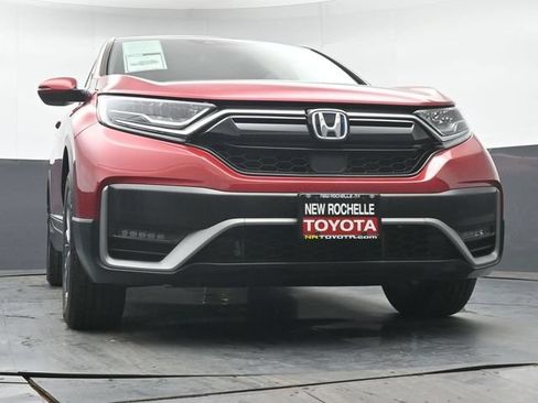 Used 2022 Honda CR-V EX-L image 42