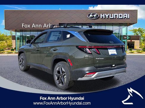New 2026 Hyundai Tucson SEL image 3