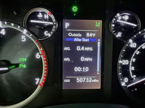Used 2023 Lexus GX 460 Premium w/ Premium Plus Package AWD/4WD image 8