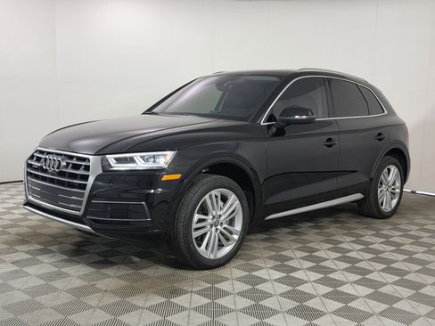 Used 2018 Audi Q5 Prestige AWD/4WD image 3