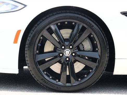 Used 2013 Jaguar XKR R RWD image 34