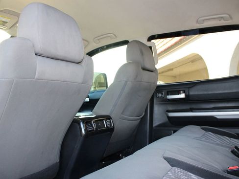 Used 2018 Toyota Tundra SR5 w/ SR5 Upgrade Package image 19