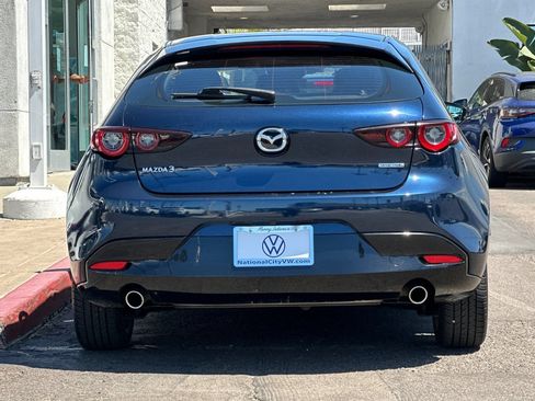 Used 2024 MAZDA MAZDA3 s FWD image 5