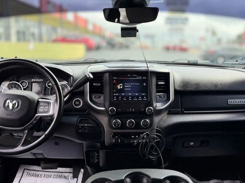 Used 2021 RAM 3500 Big Horn w/ Towing Technology Group B AWD/4WD image 22