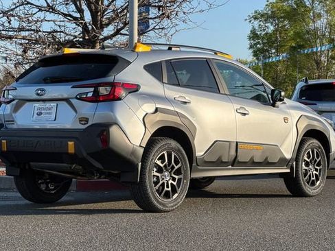 New 2026 Subaru Crosstrek 2.5i Wilderness w/ Wilderness Package AWD/4WD image 4