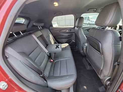 Used 2023 Chevrolet TrailBlazer RS w/ Convenience Package FWD image 24
