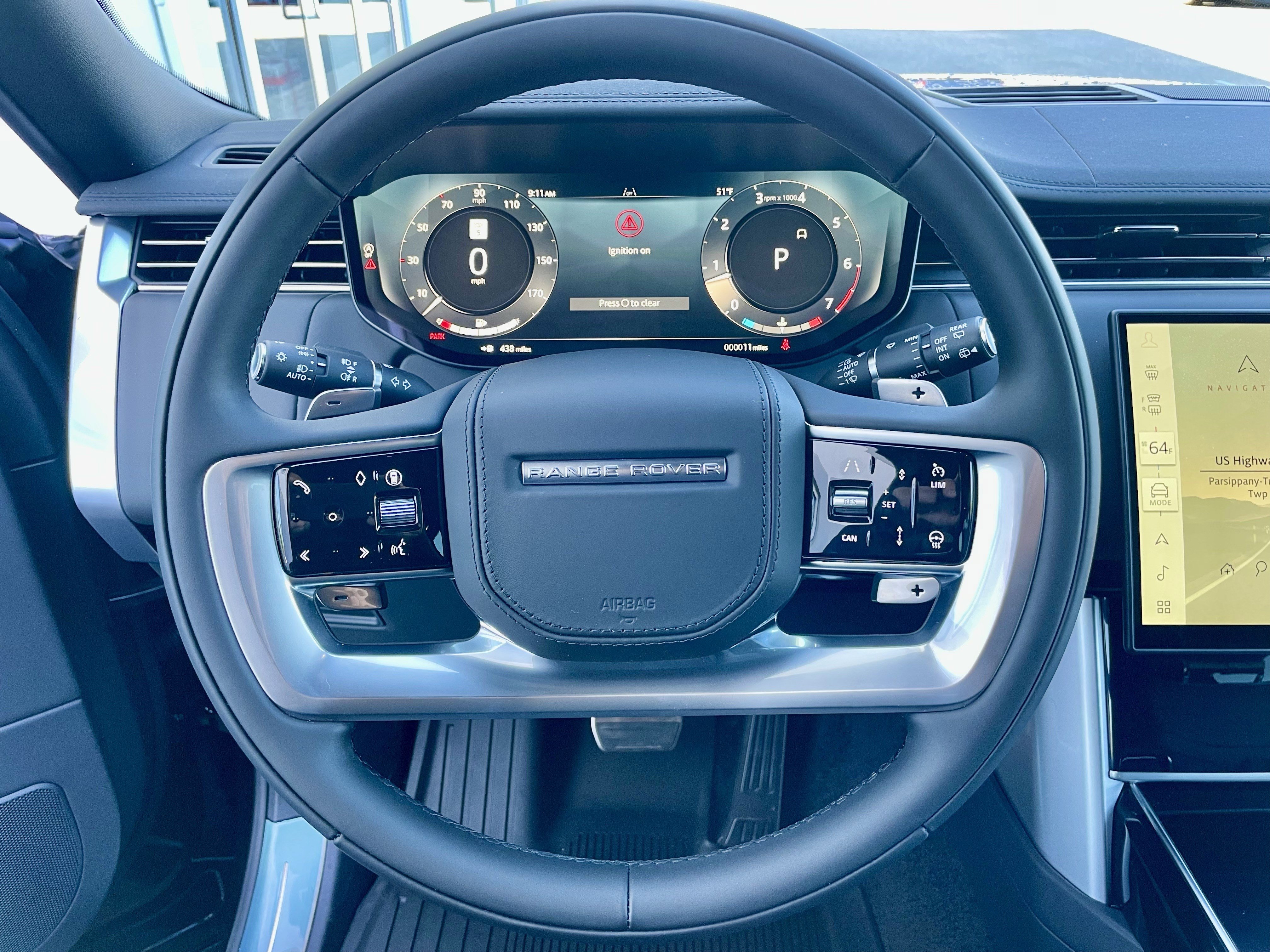New 2026 Land Rover Range Rover SE AWD/4WD image 21