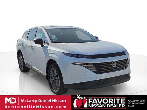 New 2025 Nissan Murano SL image 1