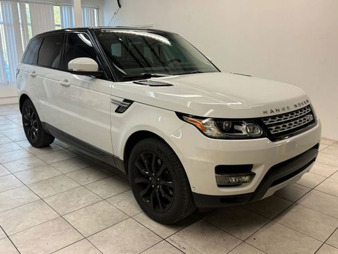 Used 2015 Land Rover Range Rover Sport HSE image 1