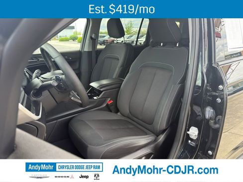 Used 2023 Jeep Grand Cherokee L Laredo w/ Luxury Tech Group I AWD/4WD image 12