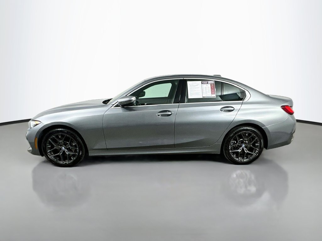 Used 2026 BMW 330i xDrive Sedan AWD/4WD image 5