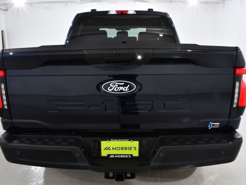 New 2025 Ford F150 Lightning Flash image 13