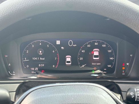 Certified 2024 Honda Accord EX image 28