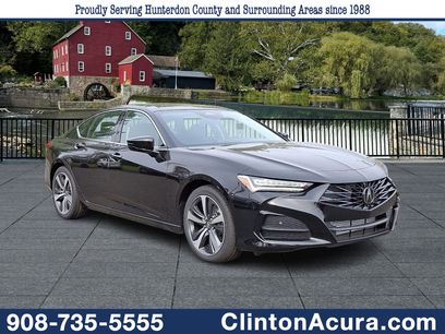 New 2025 Acura TLX w/ Technology Package