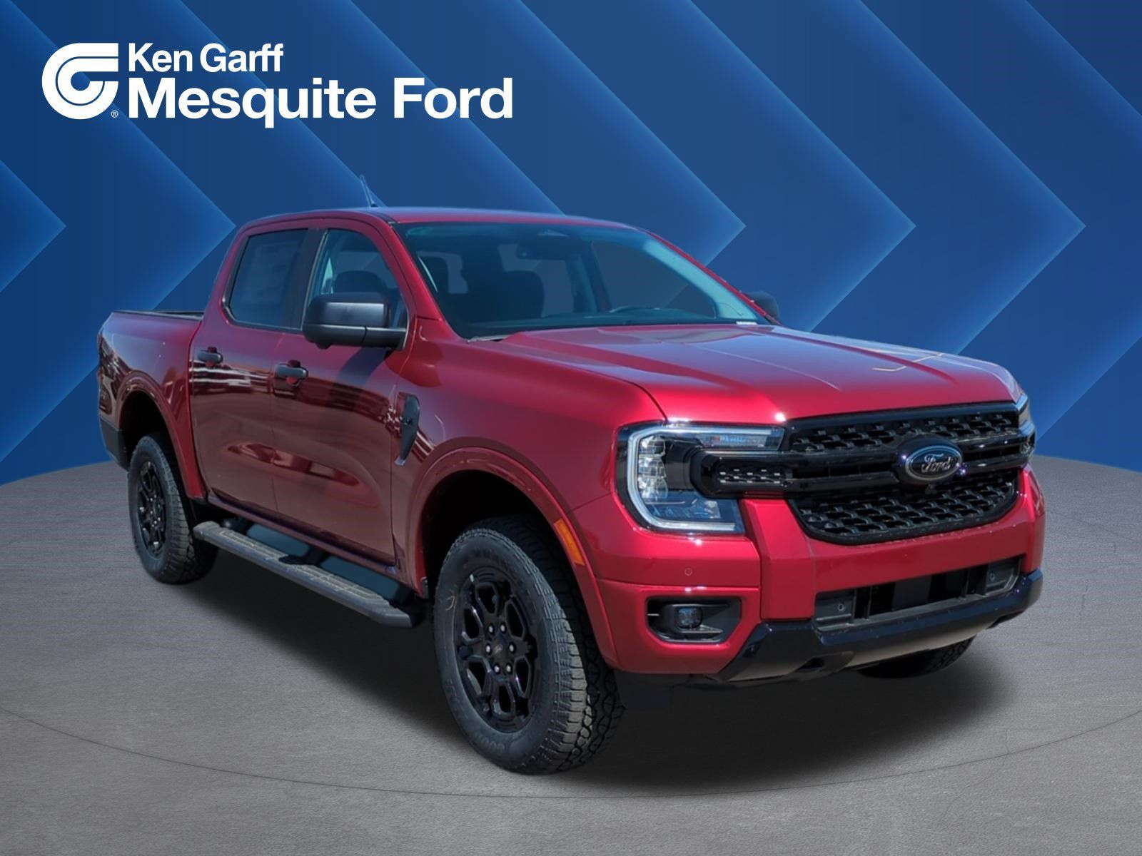 New 2026 Ford Ranger XLT w/ Equipment Group 301A High AWD/4WD image 1