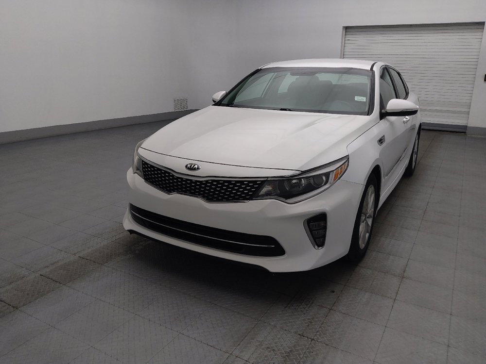 Used 2018 Kia Optima S FWD image 15