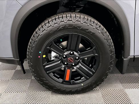 New 2026 Nissan Rogue SV AWD/4WD image 39