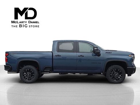 New 2026 Chevrolet Silverado 2500 LT w/ Trail Boss Package image 6