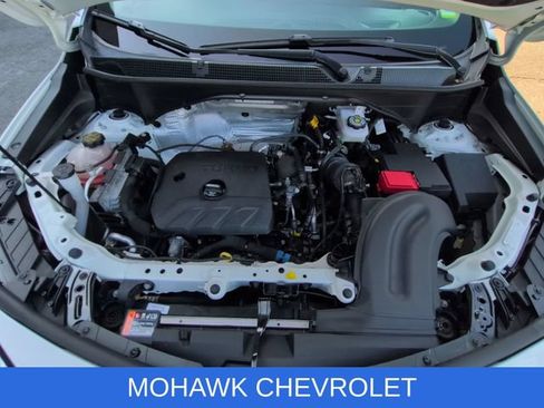 Used 2024 Buick Encore GX Avenir w/ Avenir Technology Package AWD/4WD image 30