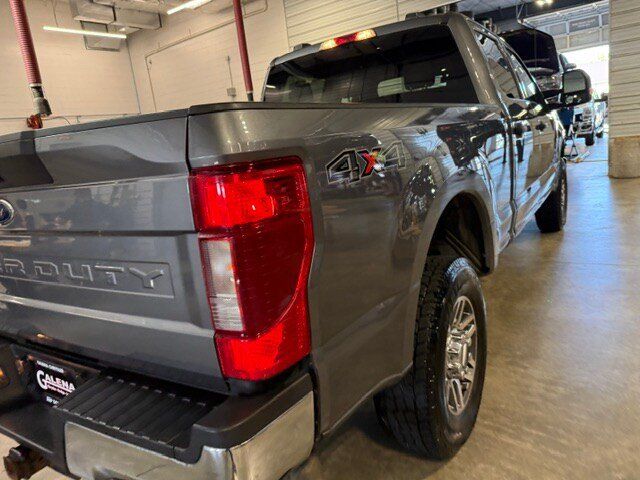 Used 2022 Ford F250 XLT AWD/4WD image 23
