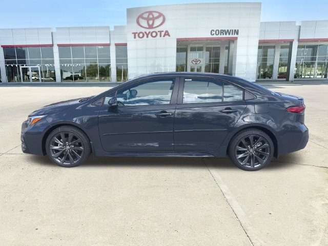 New 2026 Toyota Corolla XSE FWD image 2